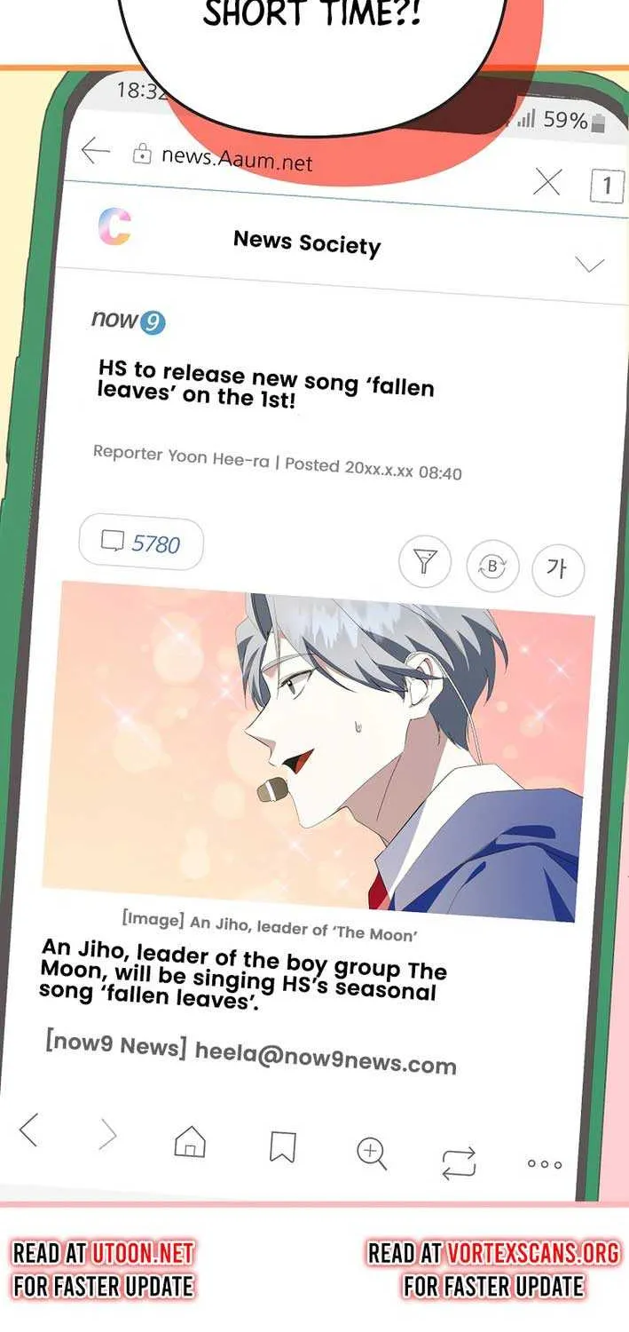 Read The Crazy Genius Composer Returns chapter 65 image 6 on Lezhin