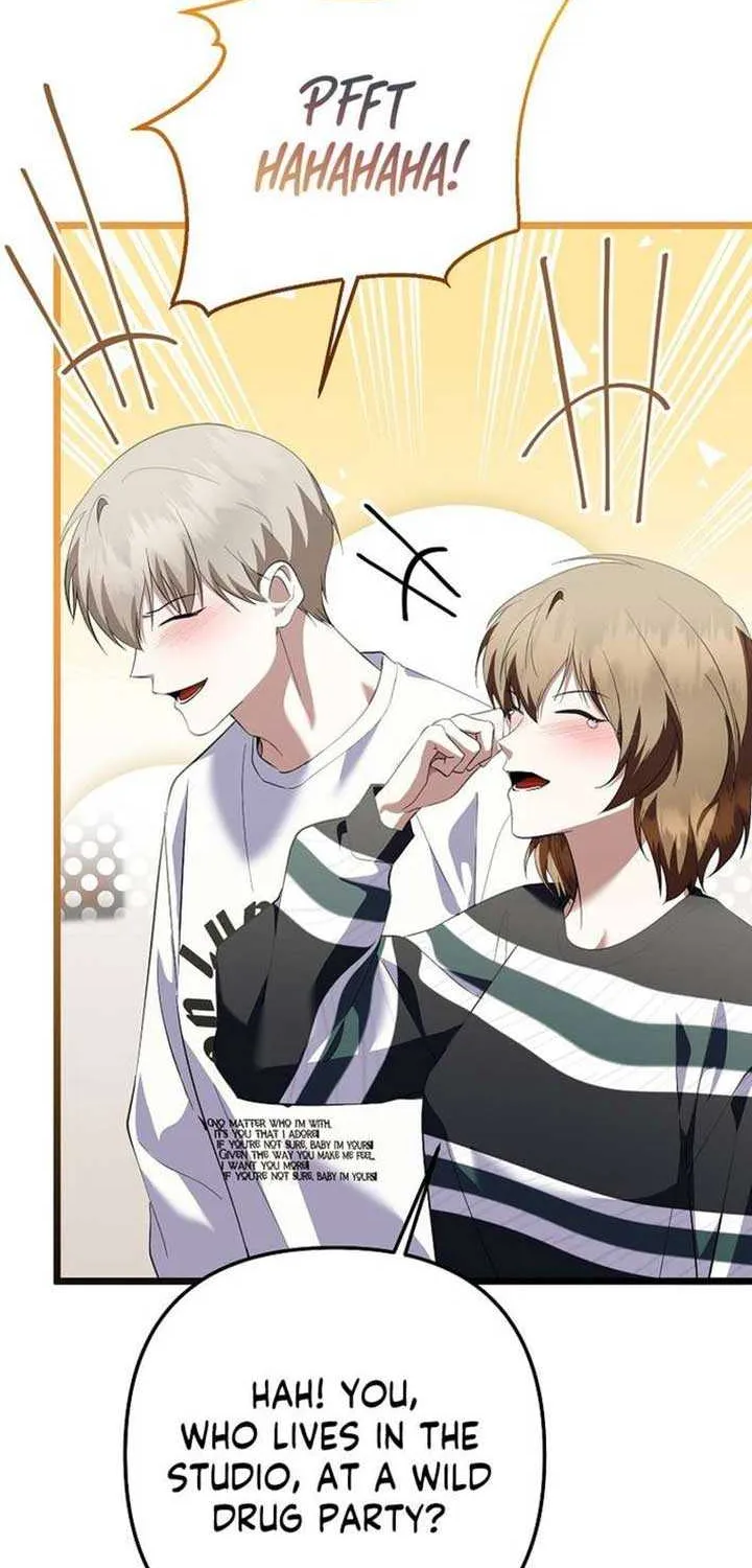 Read The Crazy Genius Composer Returns chapter 71 image 27 on Lezhin