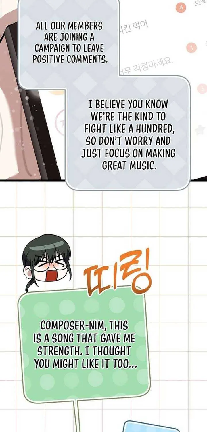 Read The Crazy Genius Composer Returns chapter 71 image 57 on Lezhin