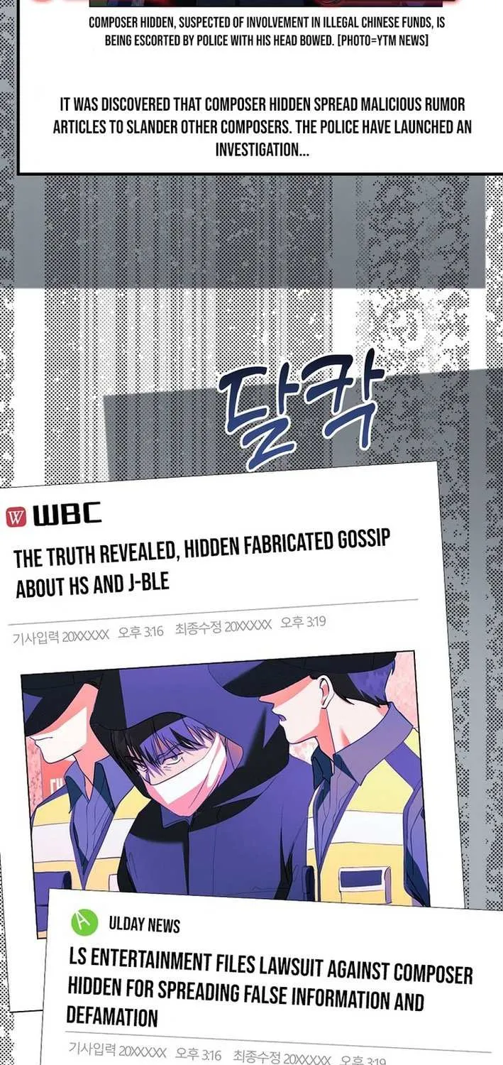 Read The Crazy Genius Composer Returns chapter 74 image 14 on Lezhin