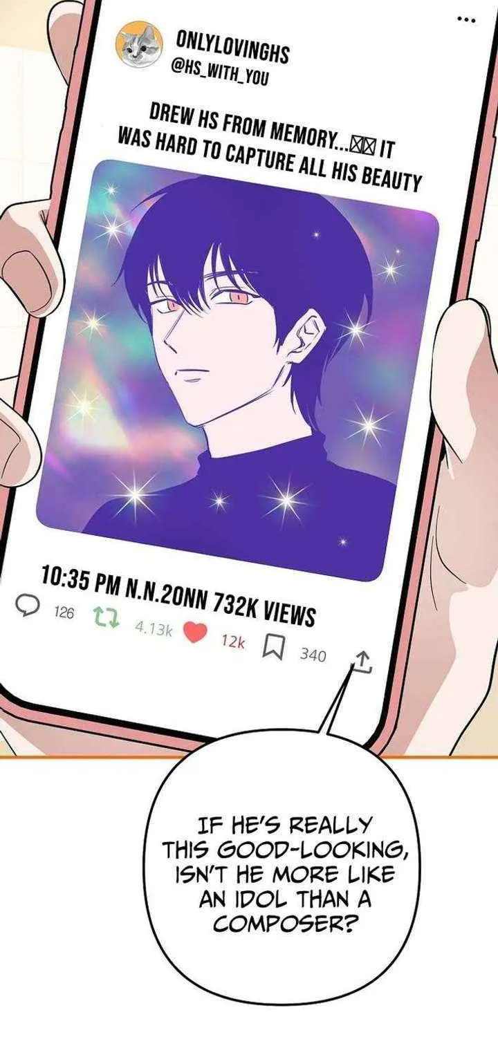 Read The Crazy Genius Composer Returns chapter 77 image 65 on Lezhin