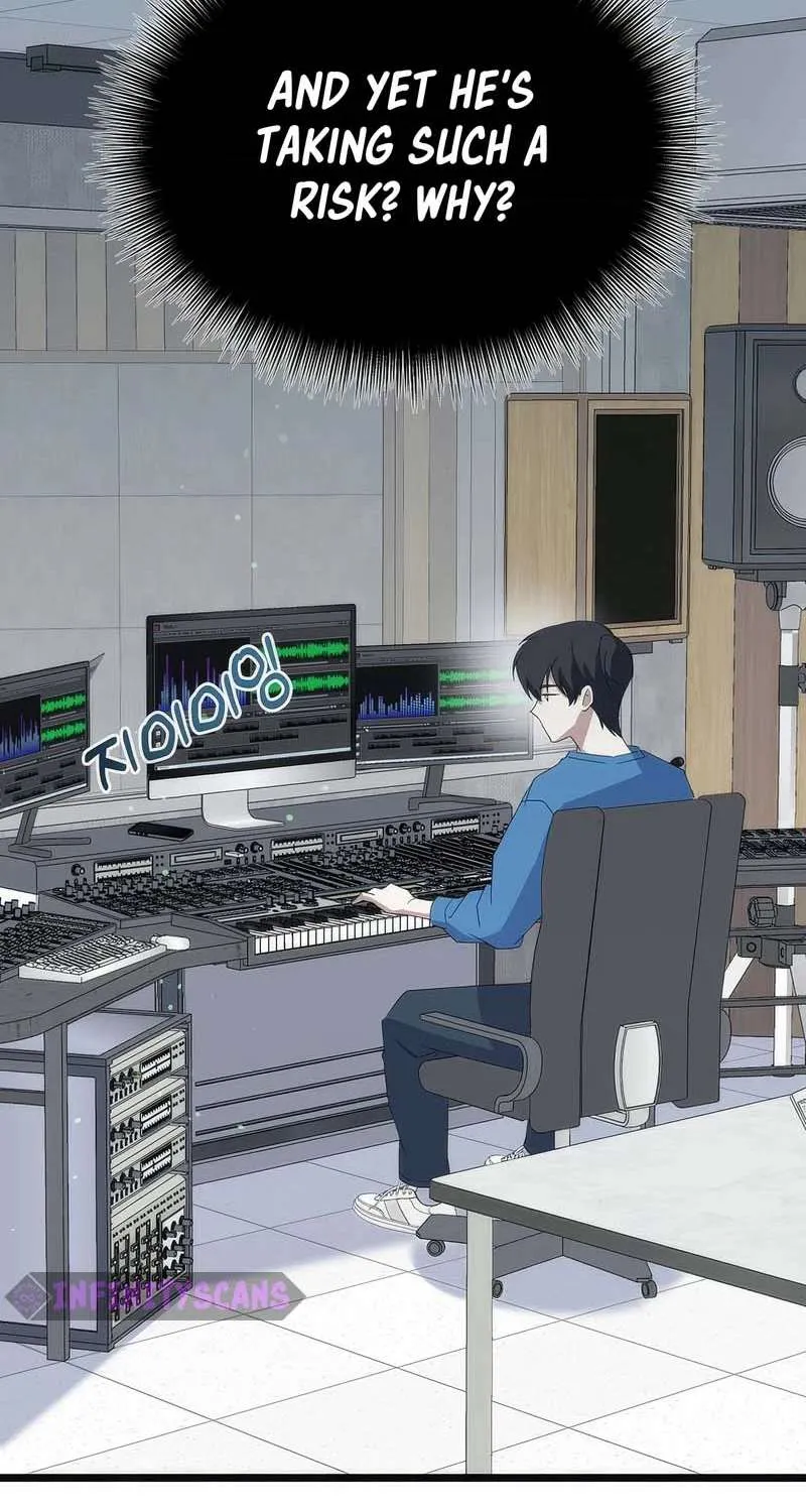 Read The Crazy Genius Composer Returns chapter 8 image 110 on Lezhin