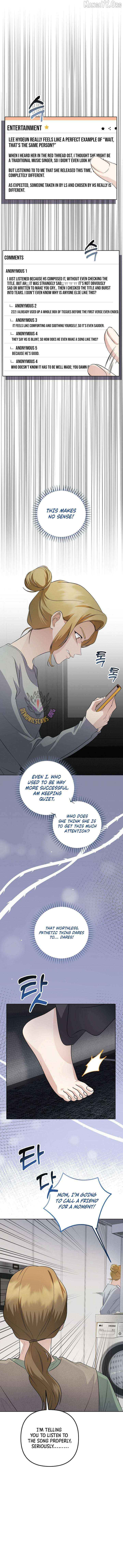 Read The Crazy Genius Composer Returns chapter 87 image 9 on Lezhin