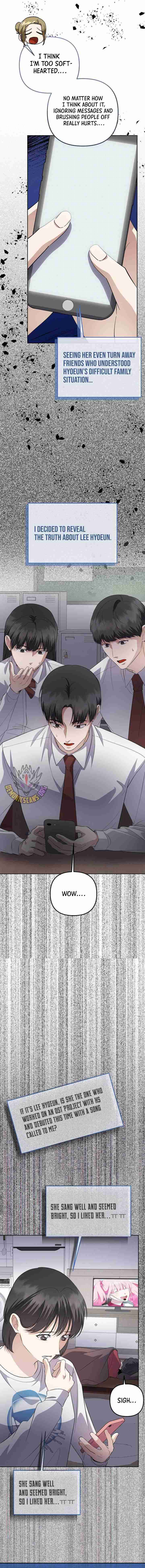 Read The Crazy Genius Composer Returns chapter 88 image 10 on Lezhin