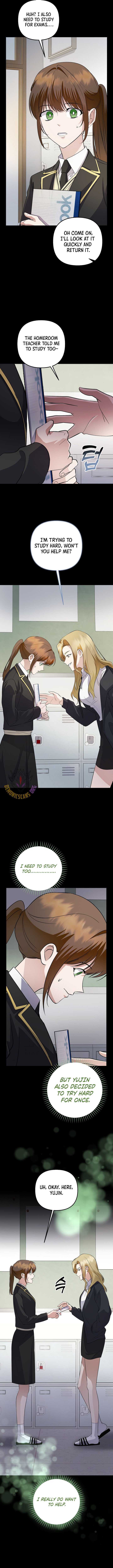 Read The Crazy Genius Composer Returns chapter 88 image 4 on Lezhin