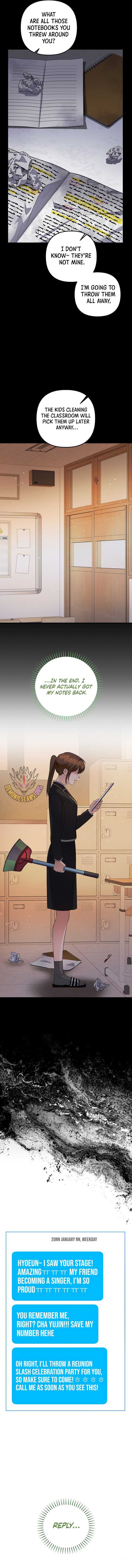 Read The Crazy Genius Composer Returns chapter 88 image 7 on Lezhin