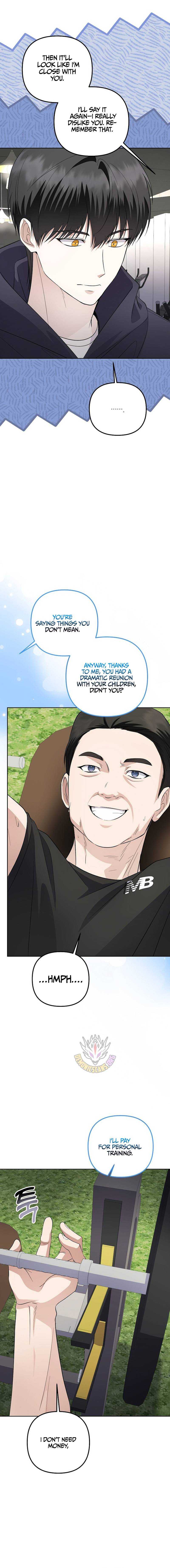 Read The Crazy Genius Composer Returns chapter 89 image 12 on Lezhin