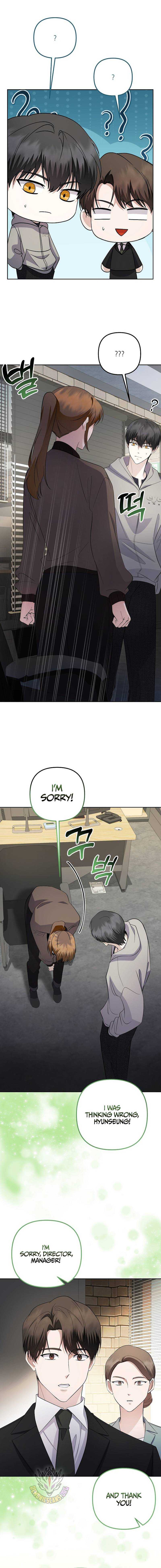 Read The Crazy Genius Composer Returns chapter 89 image 7 on Lezhin