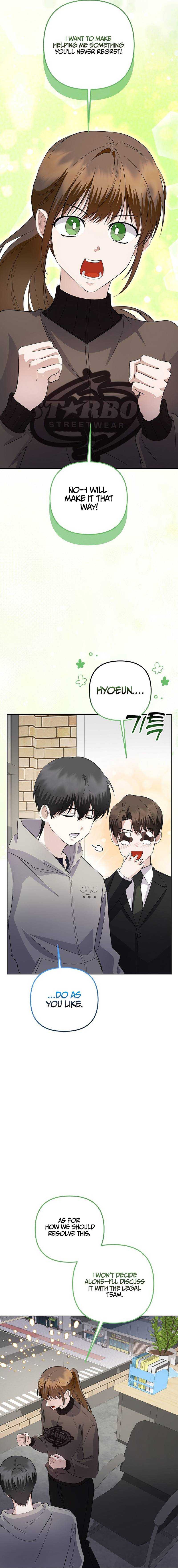 Read The Crazy Genius Composer Returns chapter 89 image 8 on Lezhin