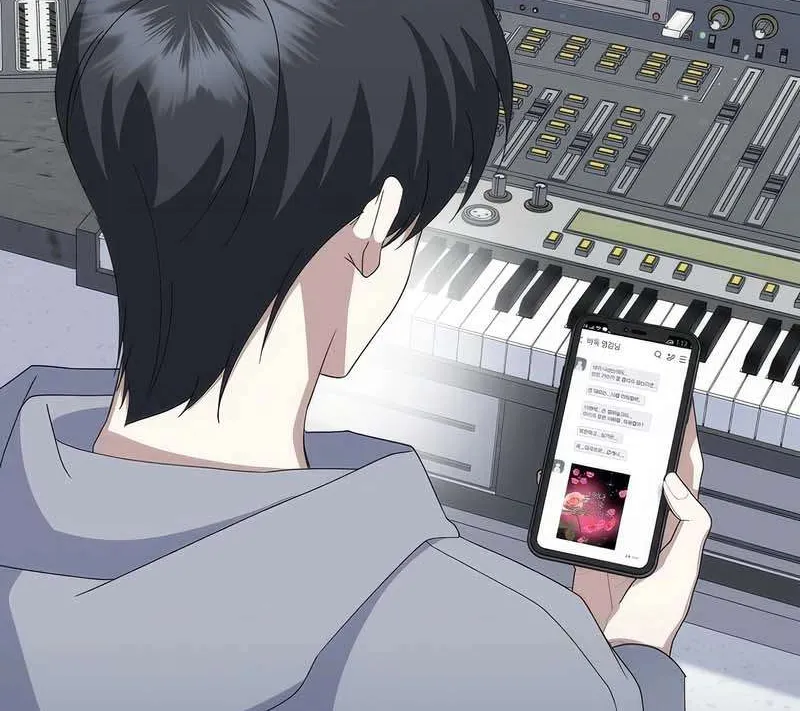 Read The Crazy Genius Composer Returns chapter 9 image 104 on Lezhin