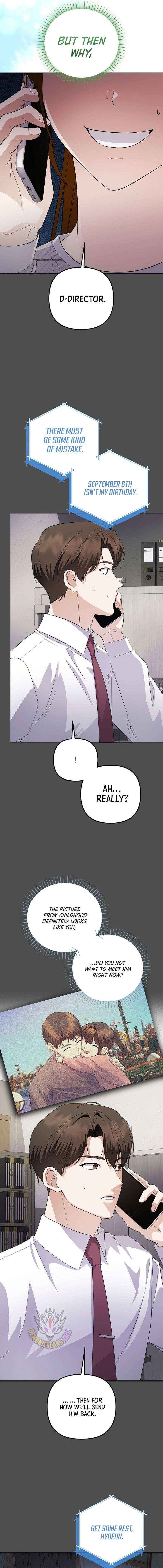 Read The Crazy Genius Composer Returns chapter 90 image 5 on Lezhin