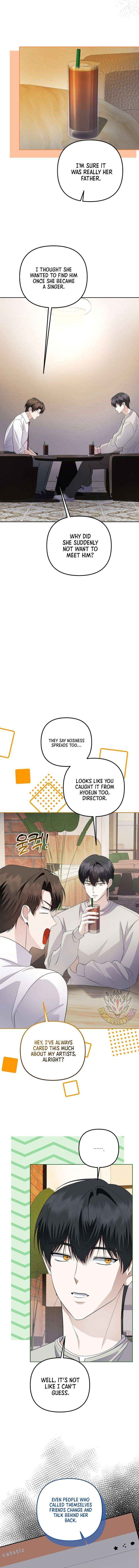 Read The Crazy Genius Composer Returns chapter 90 image 9 on Lezhin