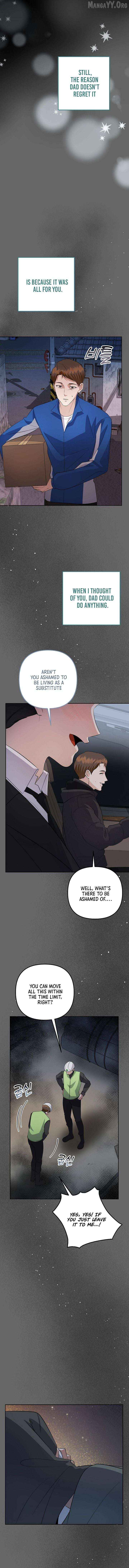 Read The Crazy Genius Composer Returns chapter 91 image 9 on Lezhin