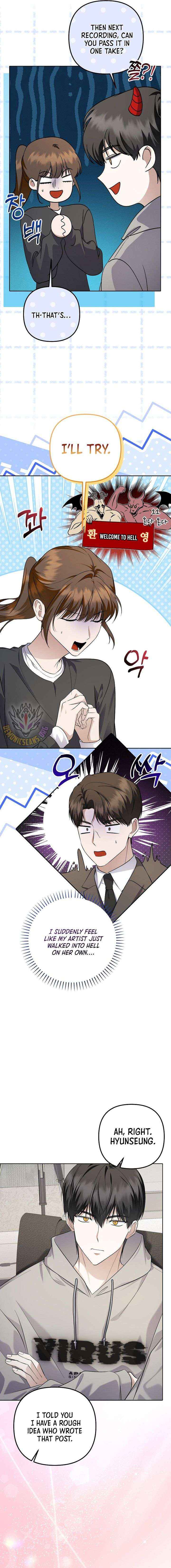 Read The Crazy Genius Composer Returns chapter 92 image 7 on Lezhin