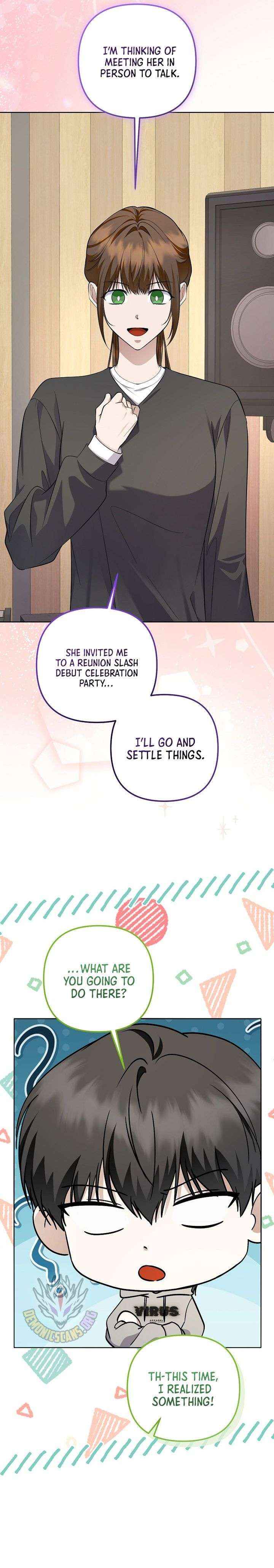 Read The Crazy Genius Composer Returns chapter 92 image 8 on Lezhin