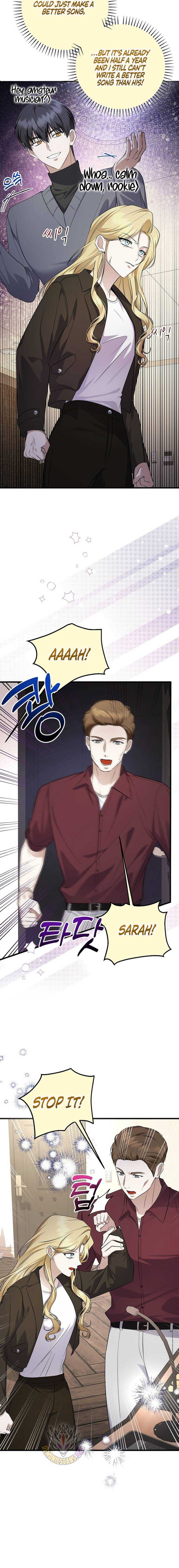 Read The Crazy Genius Composer Returns chapter 93 image 15 on Lezhin
