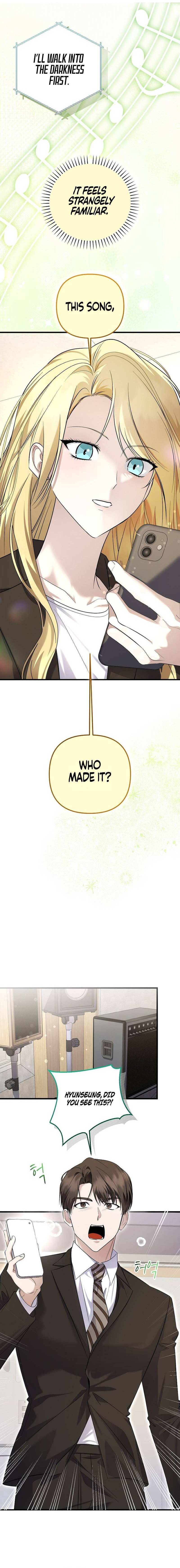 Read The Crazy Genius Composer Returns chapter 94 image 1 on Lezhin