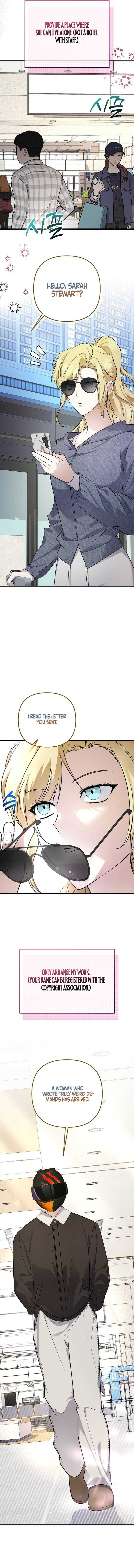 Read The Crazy Genius Composer Returns chapter 94 image 14 on Lezhin
