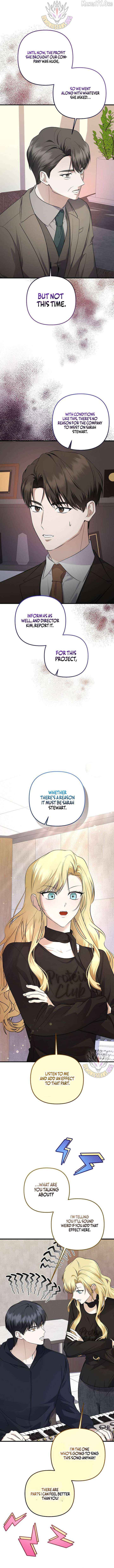Read The Crazy Genius Composer Returns chapter 97 image 4 on Lezhin