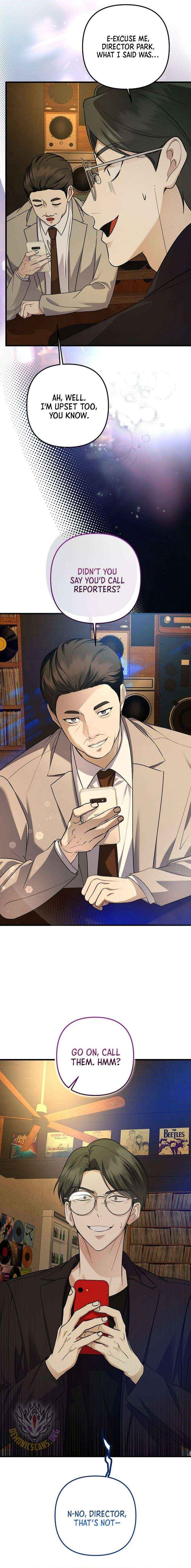 Read The Crazy Genius Composer Returns chapter 98 image 15 on Lezhin