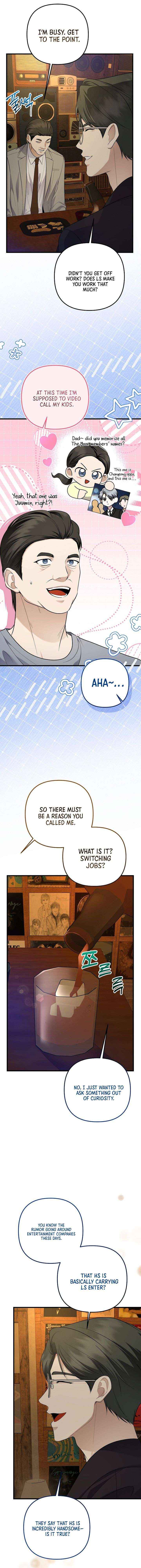 Read The Crazy Genius Composer Returns chapter 98 image 9 on Lezhin