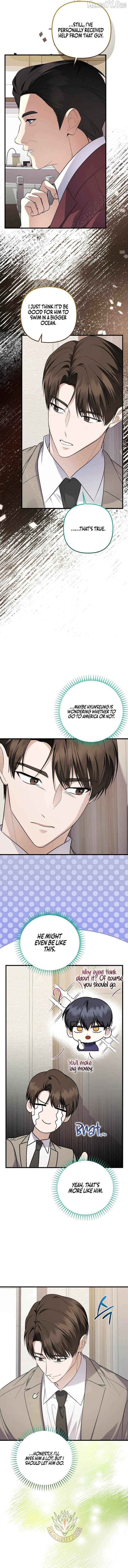 Read The Crazy Genius Composer Returns chapter 99 image 1 on Lezhin