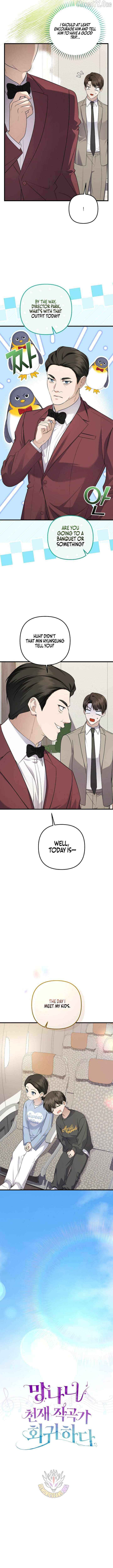 Read The Crazy Genius Composer Returns chapter 99 image 2 on Lezhin