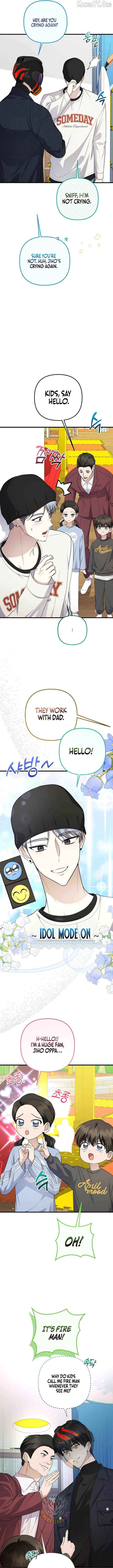 Read The Crazy Genius Composer Returns chapter 99 image 4 on Lezhin