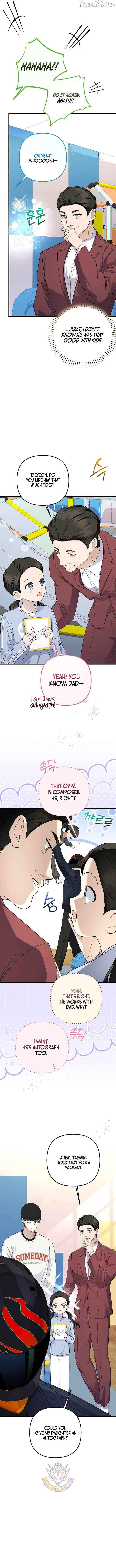 Read The Crazy Genius Composer Returns chapter 99 image 6 on Lezhin