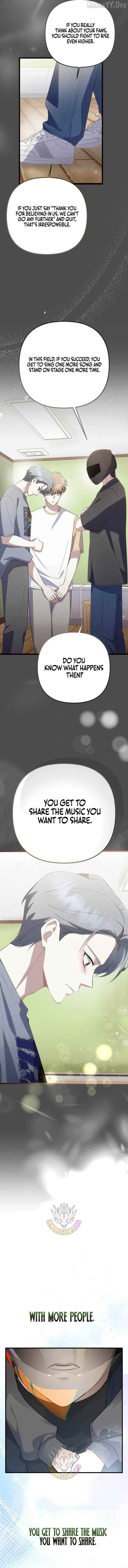 Read The Crazy Genius Composer Returns chapter 99 image 9 on Lezhin