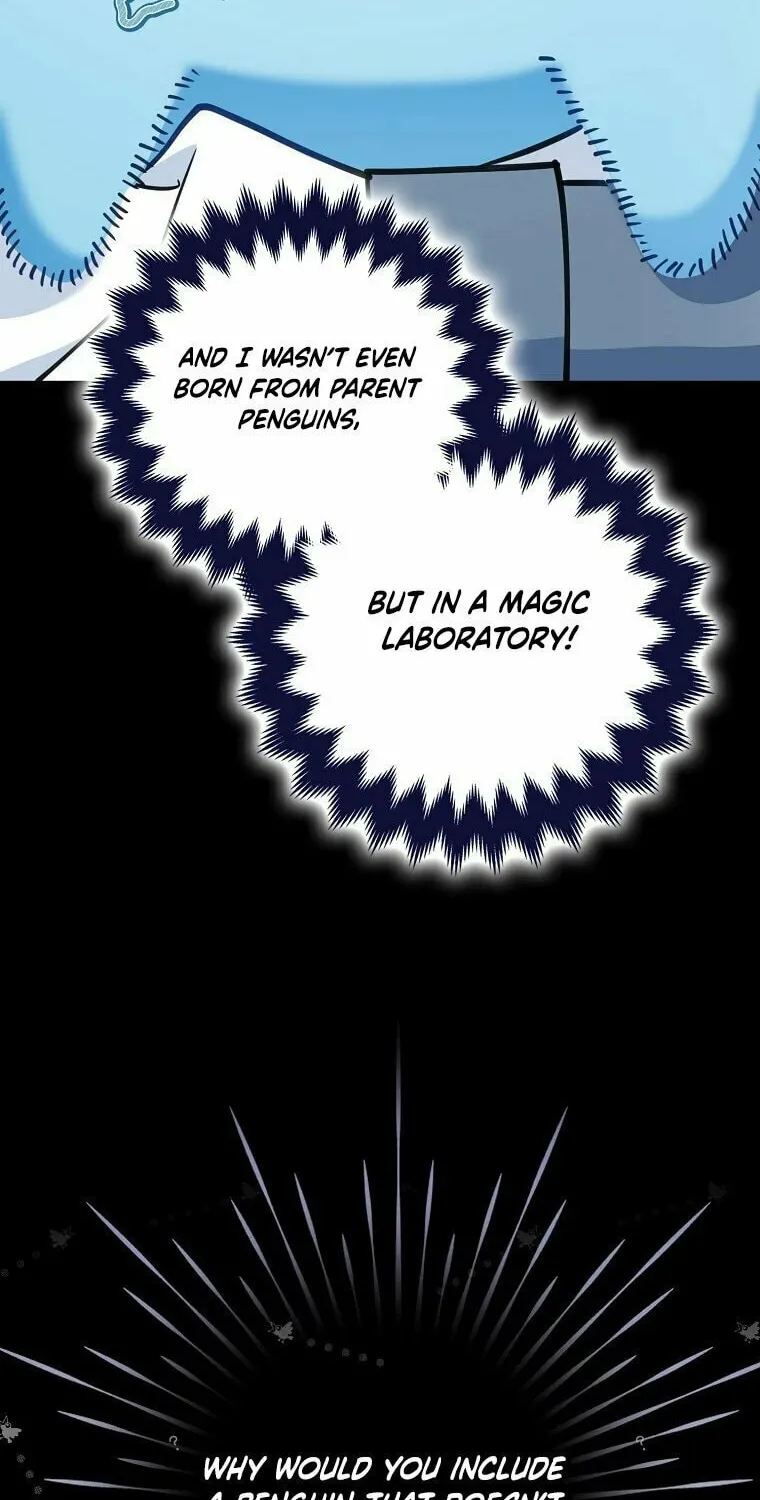 The Crazy Killer Whale's Favourite Penguin Chapter 1 page 44 - 
