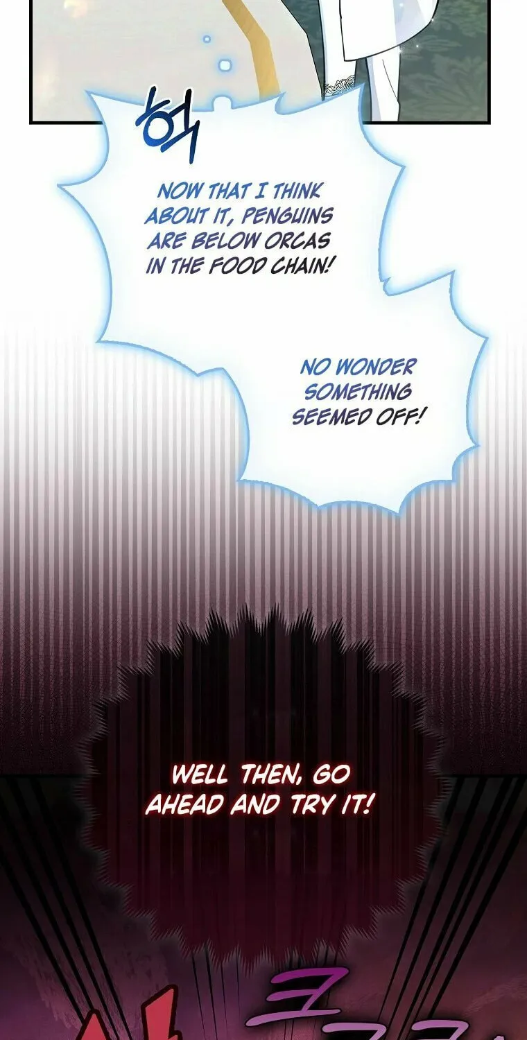 The Crazy Killer Whale's Favourite Penguin Chapter 1 page 91 - 