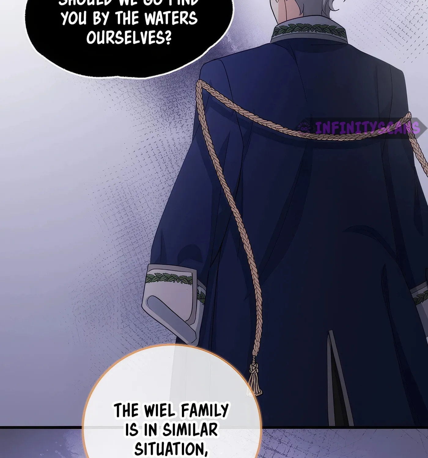 The Crazy Killer Whale's Favourite Penguin Chapter 10 page 119 - 