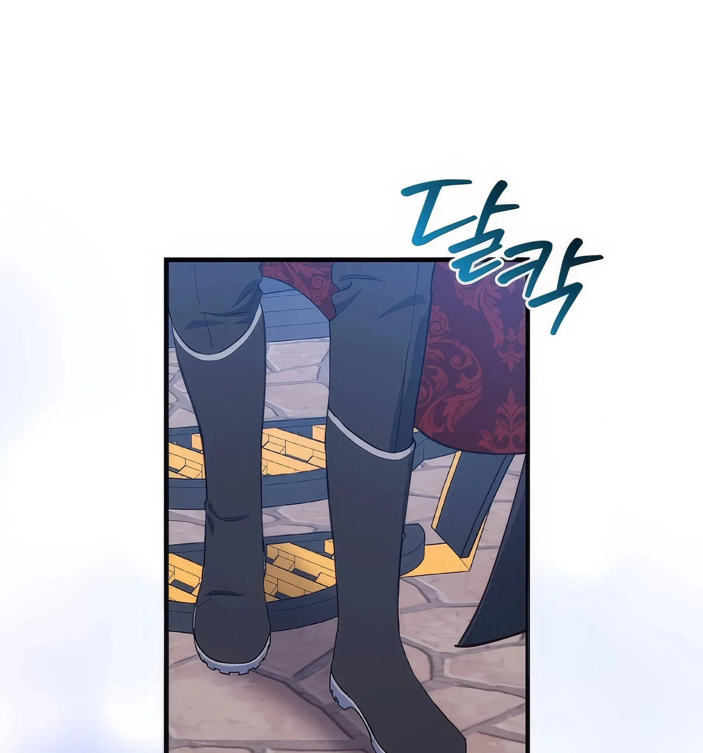 The Crazy Killer Whale's Favourite Penguin Chapter 10 page 13 - 