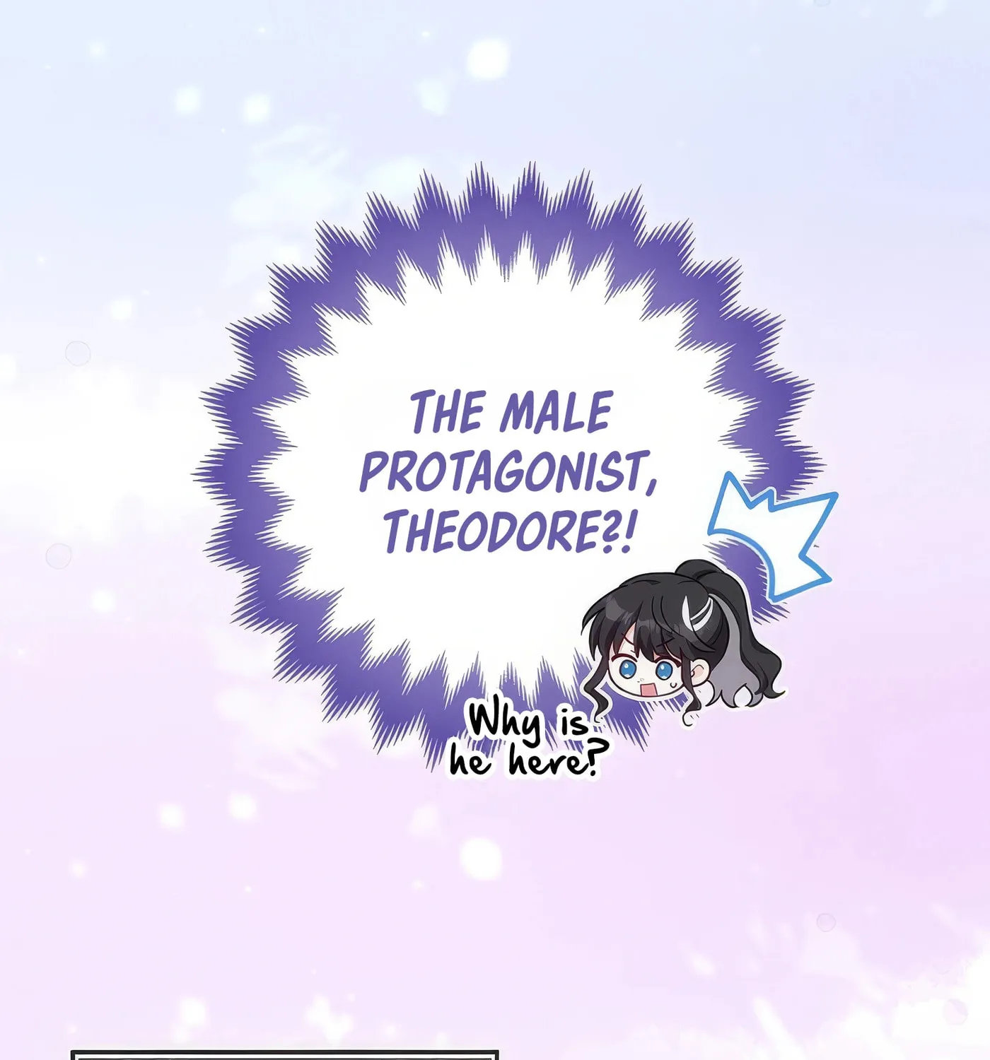 The Crazy Killer Whale's Favourite Penguin Chapter 10 page 19 - 
