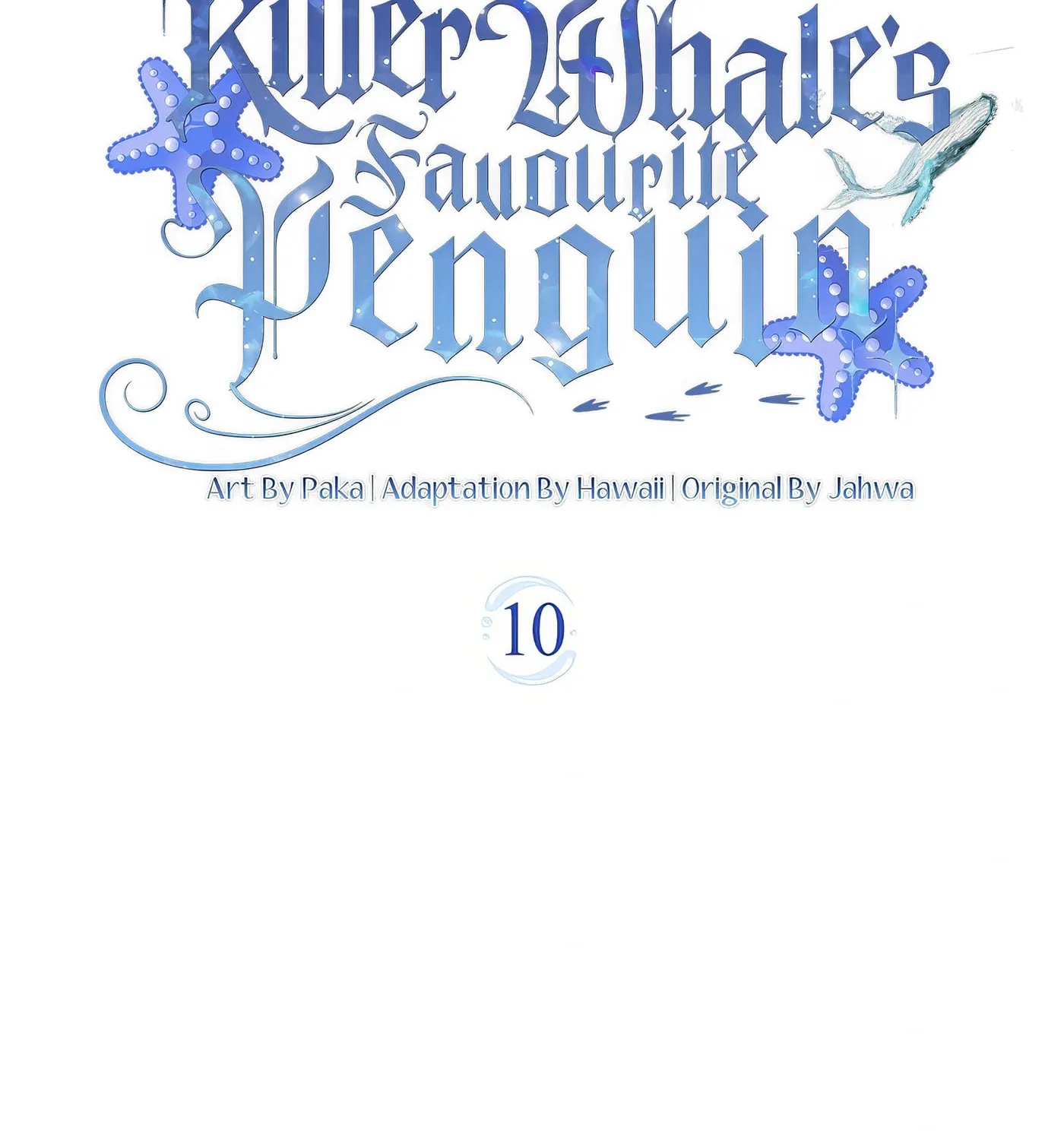 The Crazy Killer Whale's Favourite Penguin Chapter 10 page 41 - 