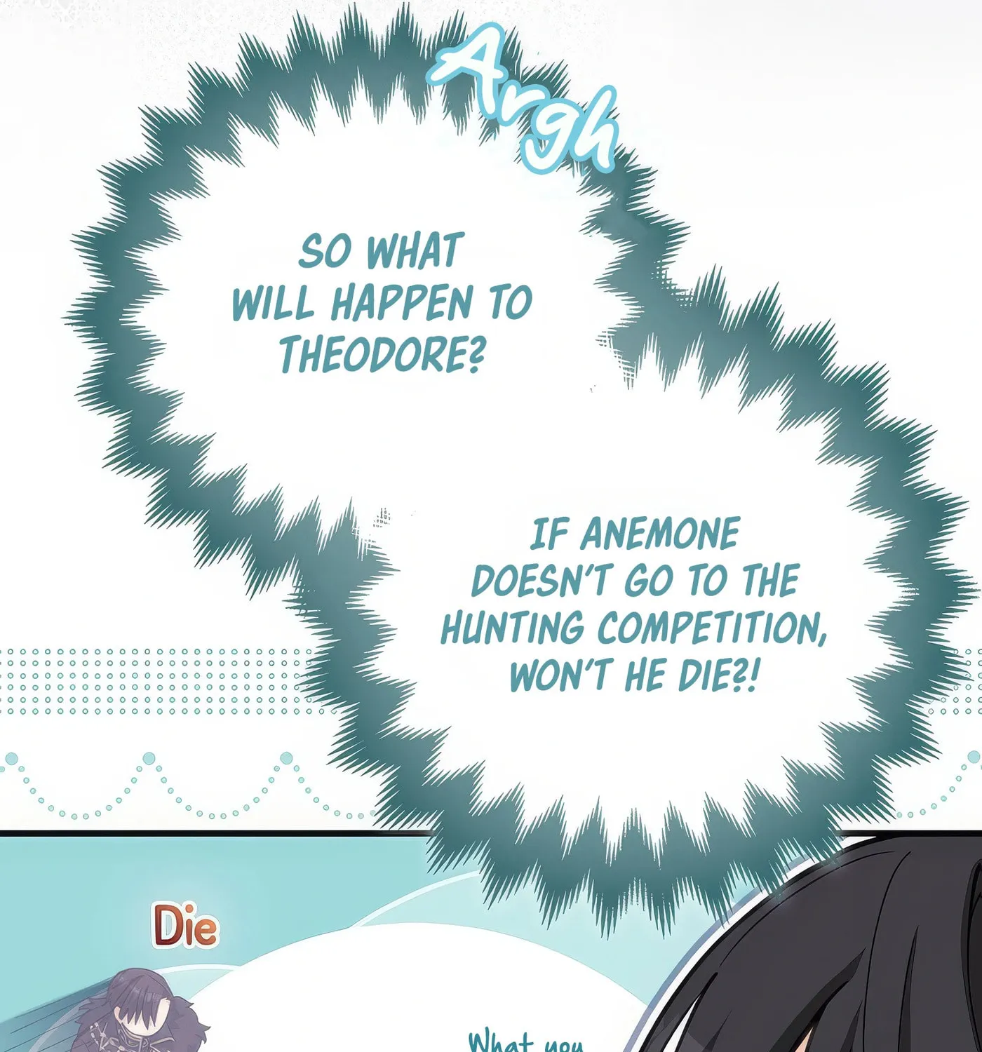 The Crazy Killer Whale's Favourite Penguin Chapter 10 page 59 - 