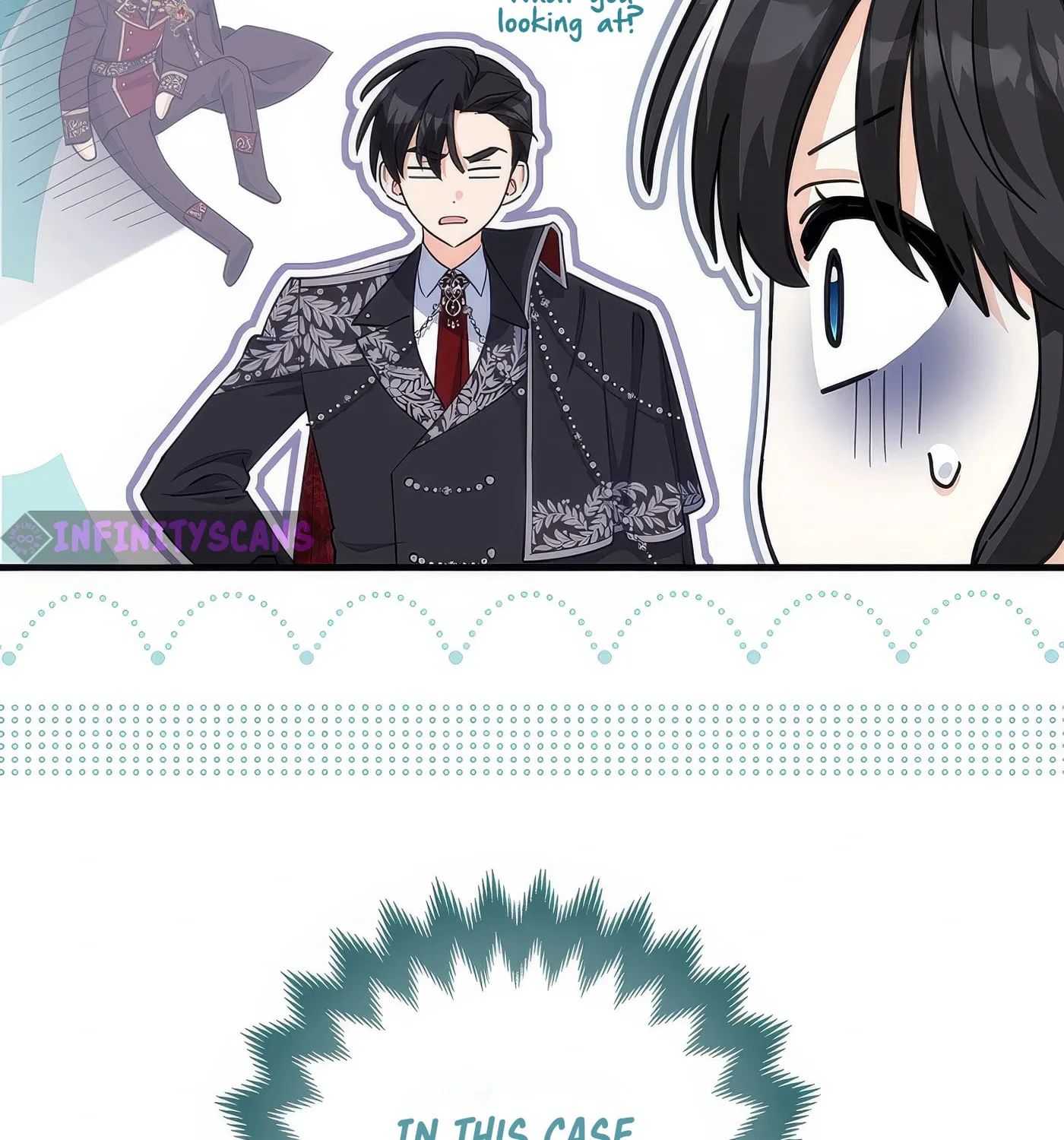 The Crazy Killer Whale's Favourite Penguin Chapter 10 page 60 - 