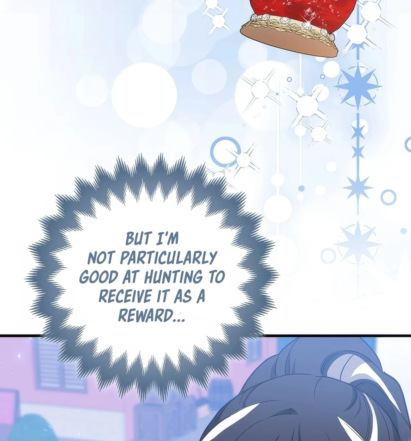 The Crazy Killer Whale's Favourite Penguin Chapter 11 page 13 - 