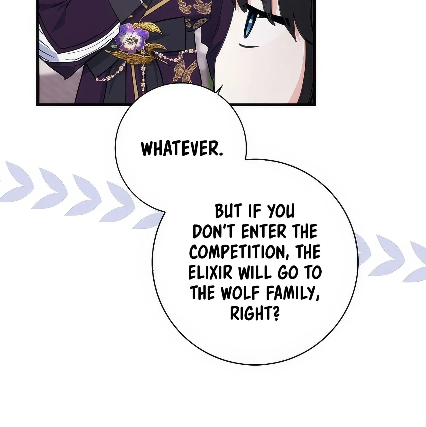 The Crazy Killer Whale's Favourite Penguin Chapter 11 page 17 - 