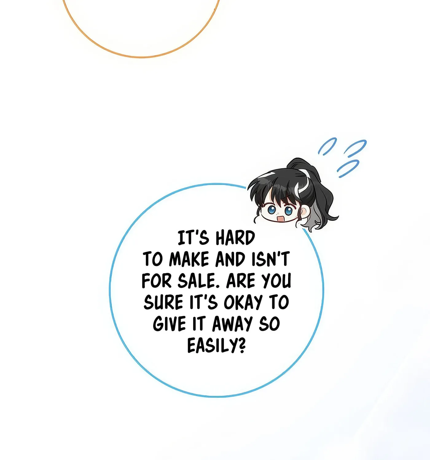 The Crazy Killer Whale's Favourite Penguin Chapter 11 page 23 - 