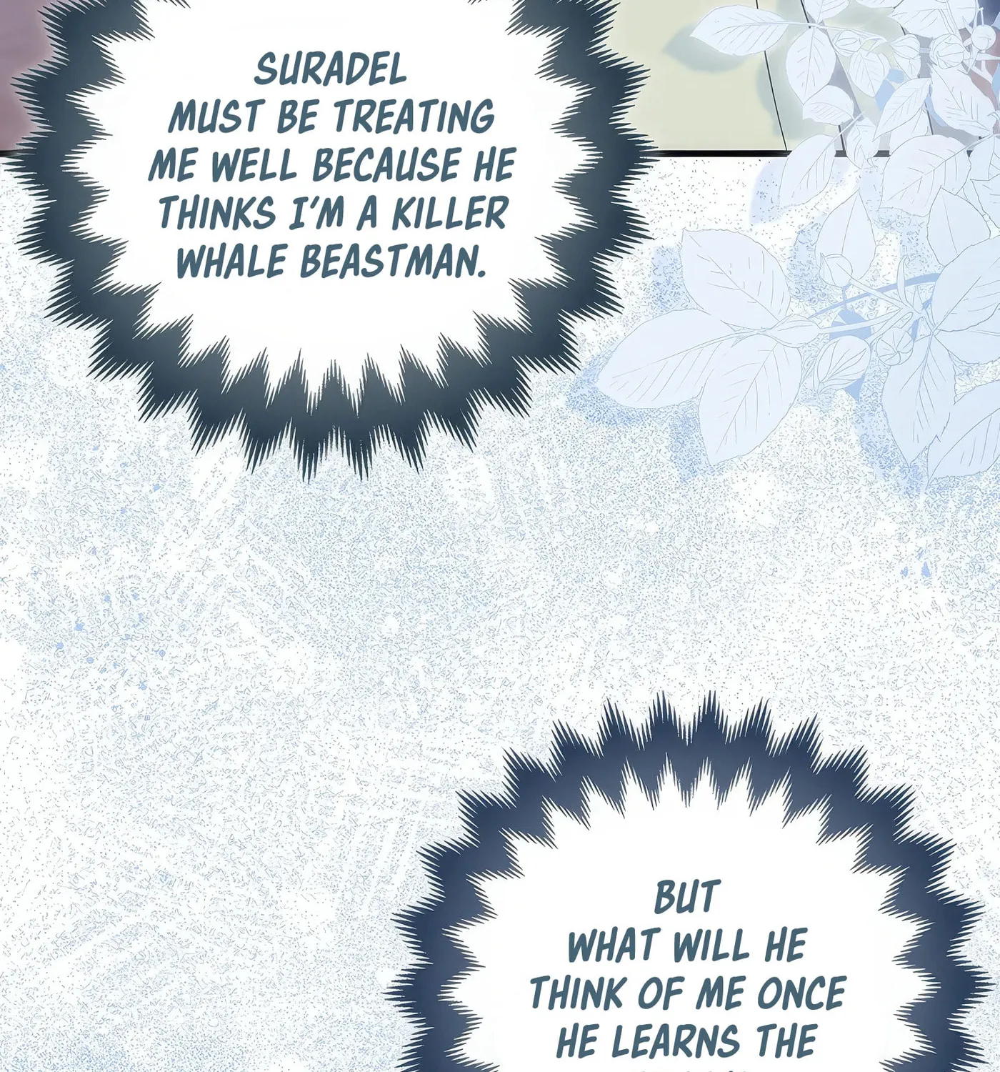 The Crazy Killer Whale's Favourite Penguin Chapter 11 page 33 - 