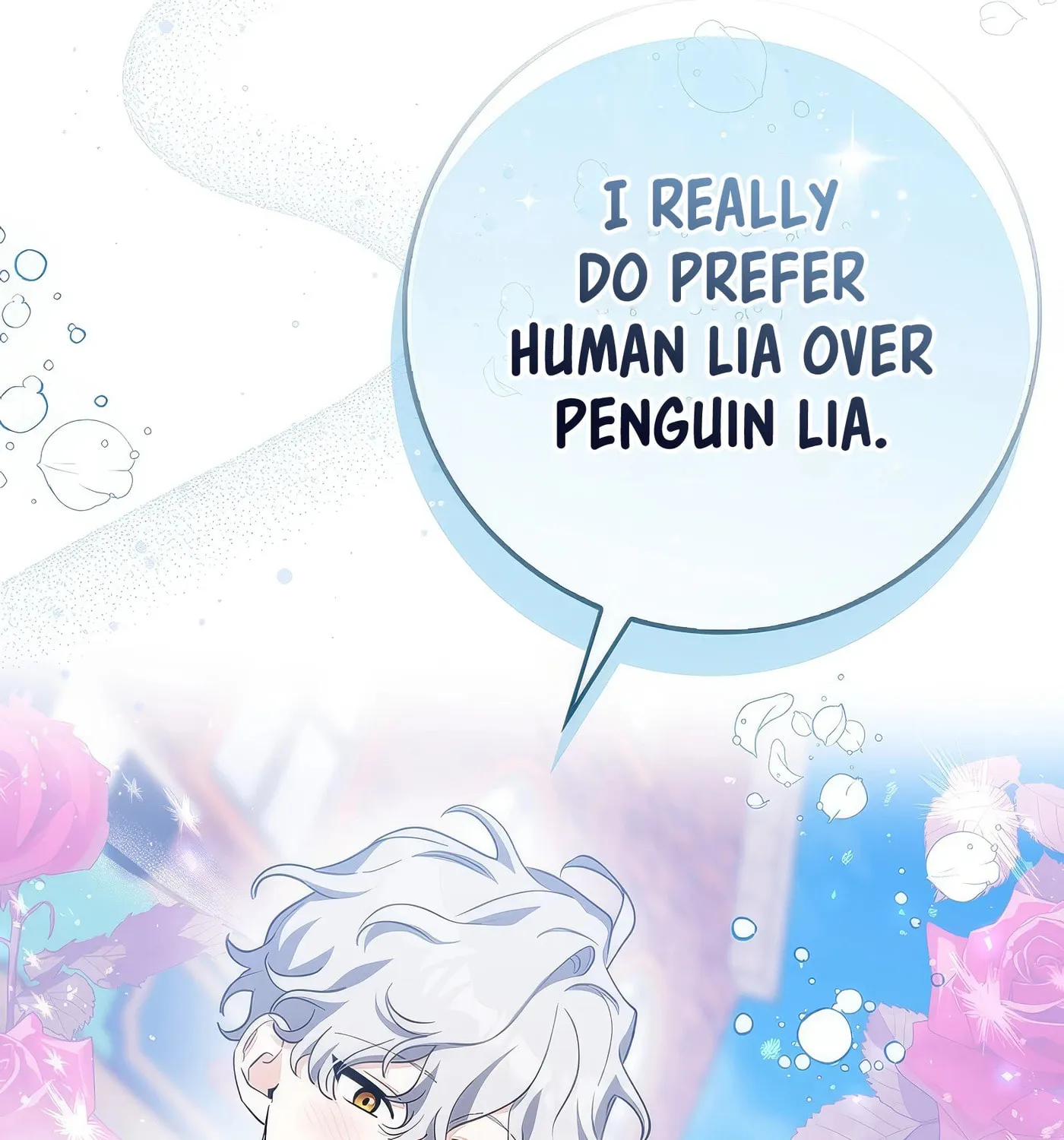 The Crazy Killer Whale's Favourite Penguin Chapter 11 page 56 - 