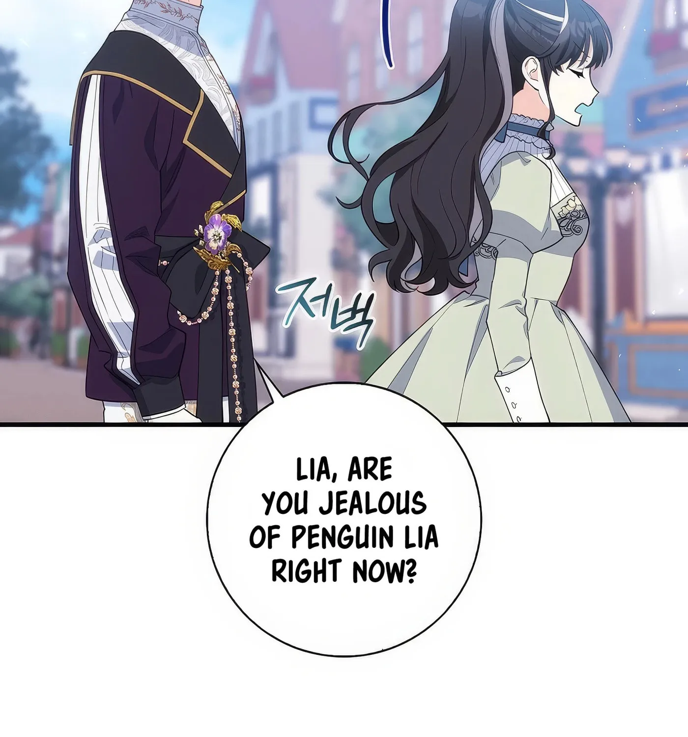 The Crazy Killer Whale's Favourite Penguin Chapter 11 page 63 - 