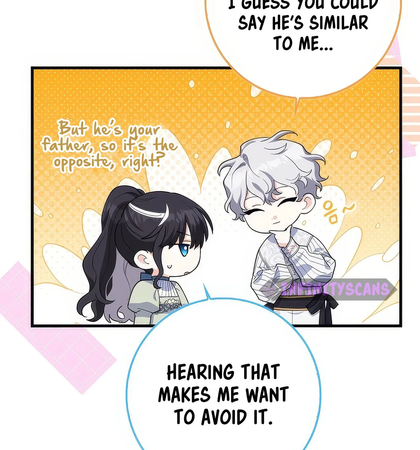 The Crazy Killer Whale's Favourite Penguin Chapter 11 page 87 - 