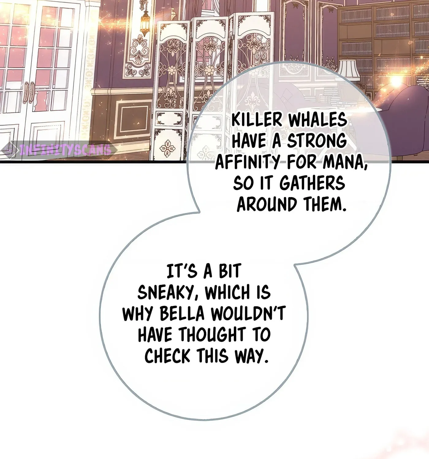 The Crazy Killer Whale's Favourite Penguin Chapter 12 page 102 - 