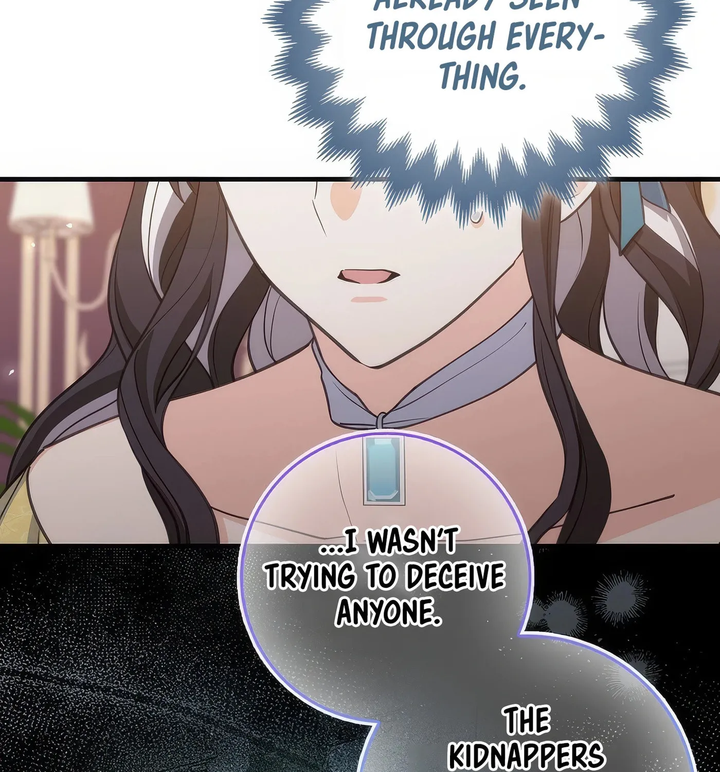 The Crazy Killer Whale's Favourite Penguin Chapter 12 page 116 - 