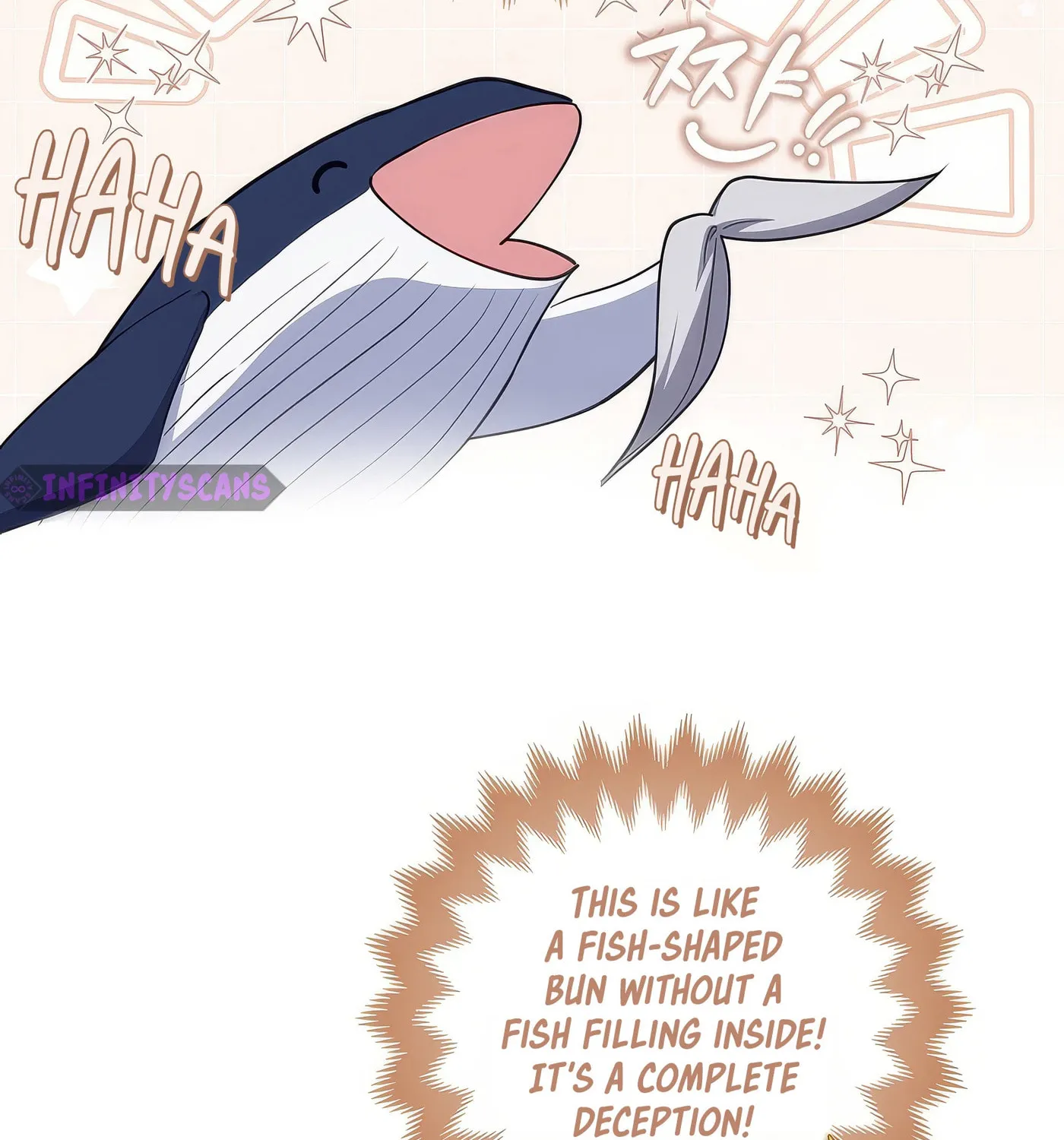 The Crazy Killer Whale's Favourite Penguin Chapter 12 page 6 - 
