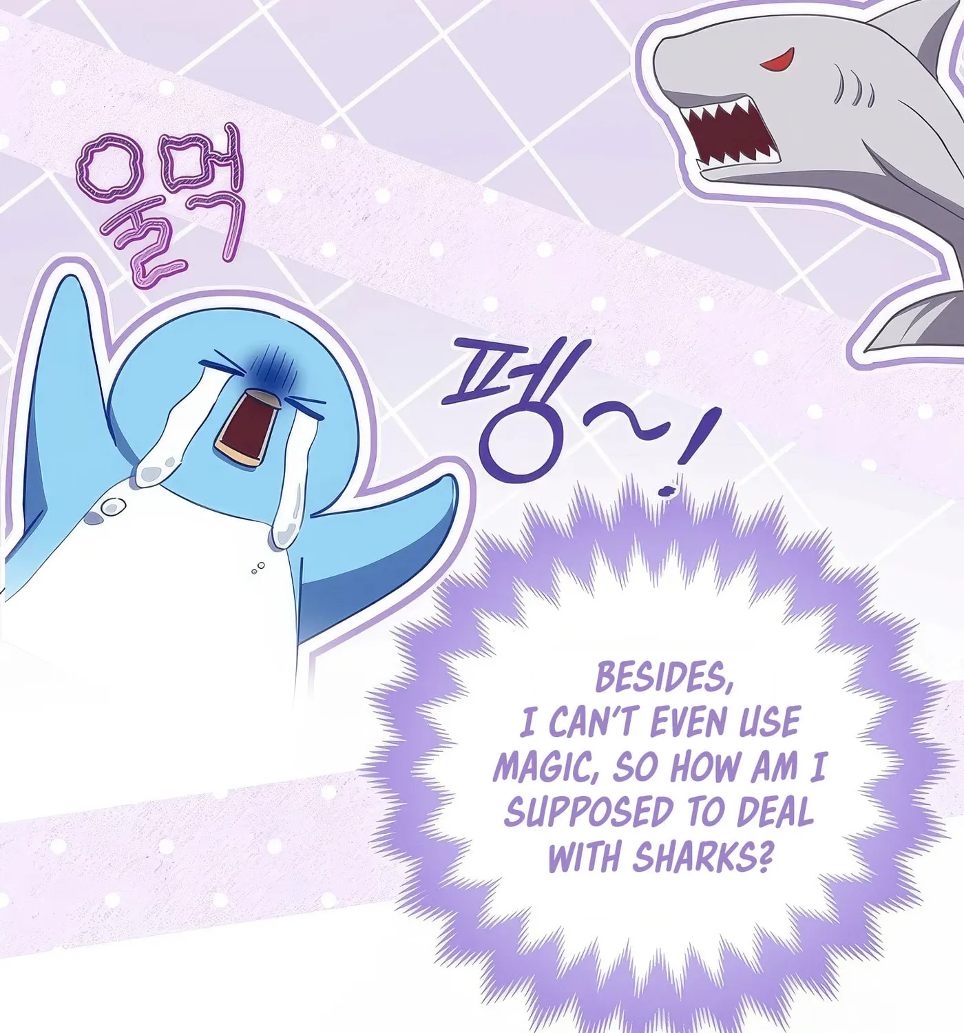 The Crazy Killer Whale's Favourite Penguin Chapter 12 page 51 - 