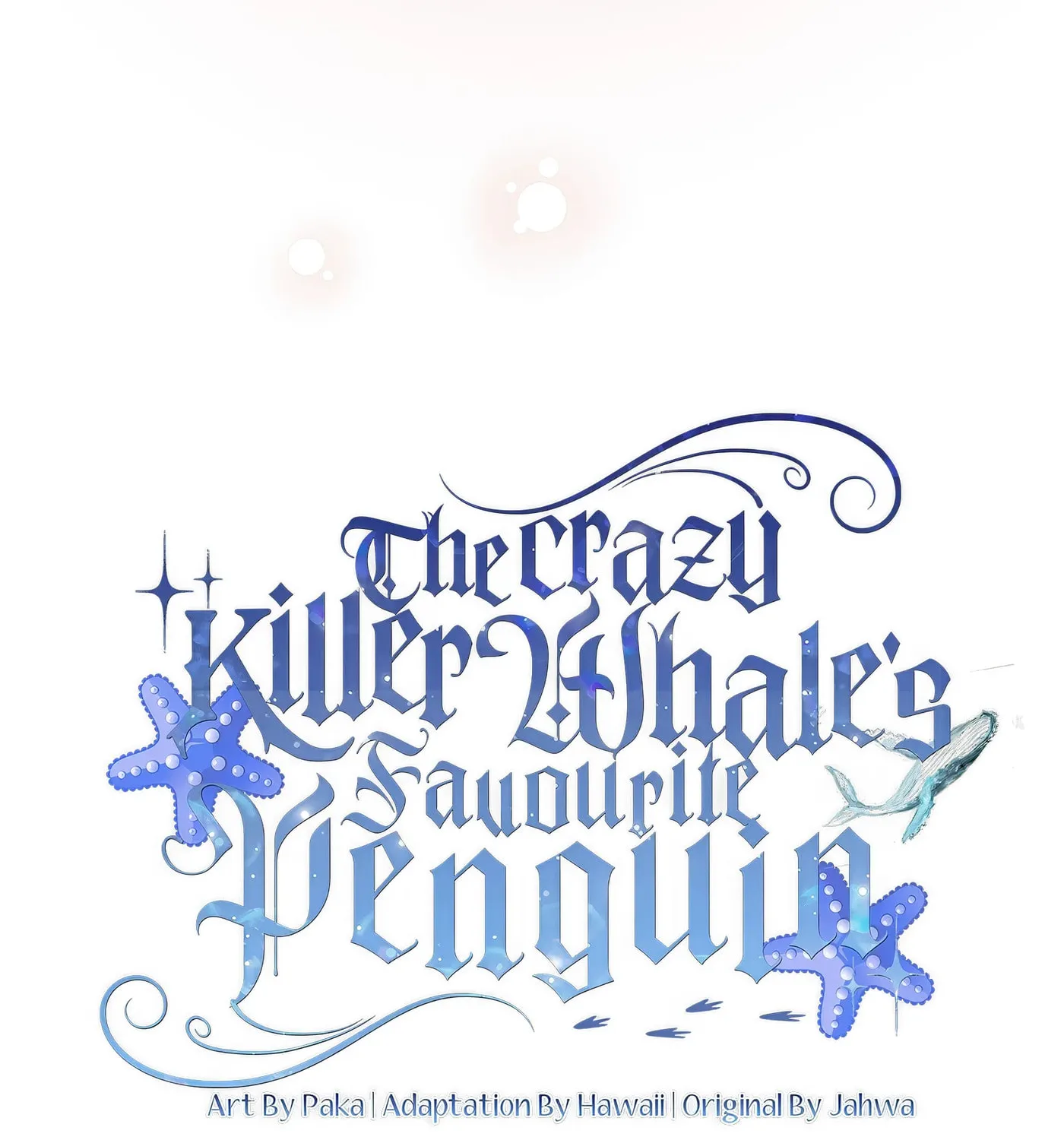 The Crazy Killer Whale's Favourite Penguin Chapter 13 page 7 - 